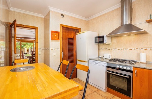 Llucmajor House | Holiday Home 'Ca'n Pep' with Sea Views, Wi-Fi and Air Conditioning