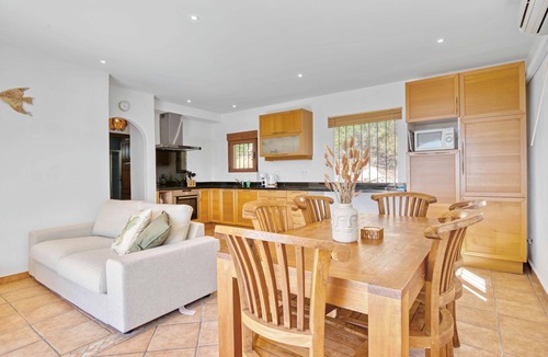 Teulada House | Holiday Home 'Dulce Amor' with Sea View, WiFi and Air Conditioning