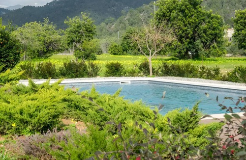 Lloseta House | Holiday Home 'Son Pelay Style and Tradition' with Wi-Fi