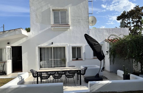 Urbanizacion Costabella House | Holiday house for 4 persons approx. 130 qm in Las Chapas, Andalusia (Costa del Sol)