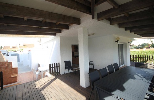 Riumar House | Holiday house Riumar for 1 - 12 persons with 6 bedrooms - Holiday home