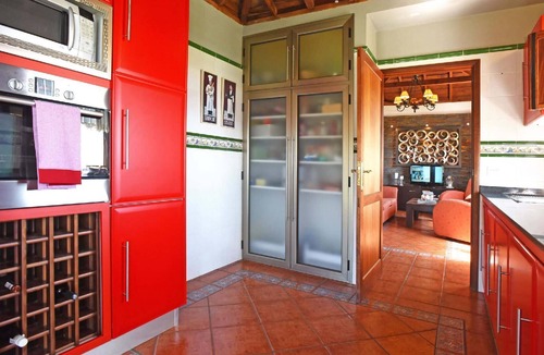 Villa de Mazo House | Holiday house Villa Mazo for 1 - 6 persons with 2 bedrooms - Holiday home