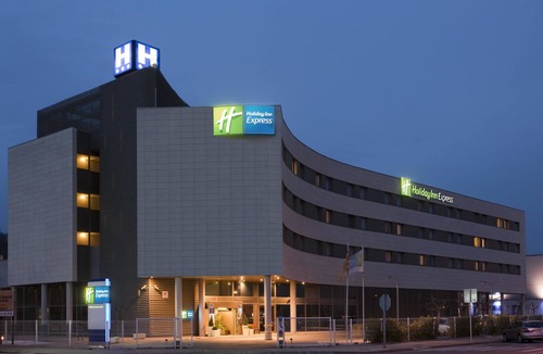 Molins de Rei Hotel | Holiday Inn Express Barcelona - Molins de Rei by IHG