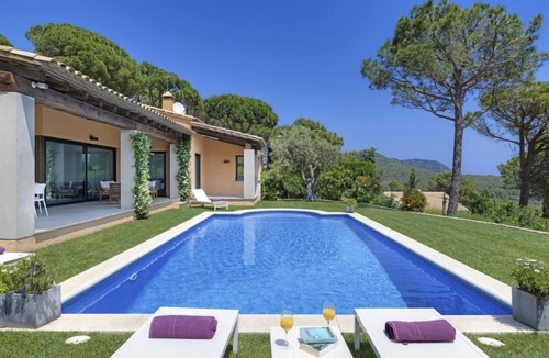 Aiguablava House | Holiday rental villa with swimming pool in Begur, Casa de camp