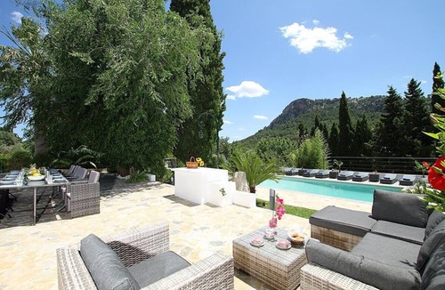 Santa Maria del Cami House | Holiday Villa "Jaume Ramona