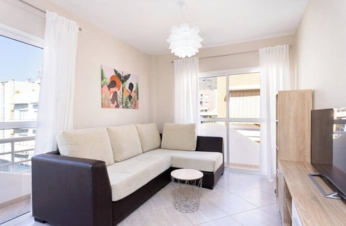 Candelaria Apartment | Home2Book Attic Terrace Apt Charming Ocean View