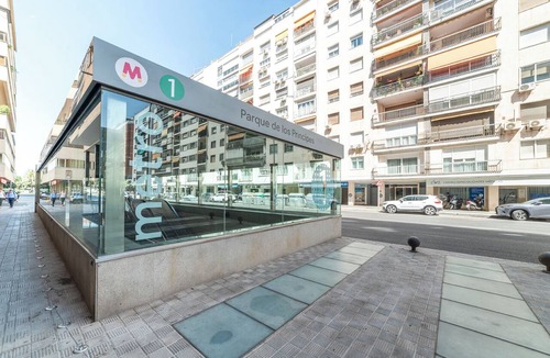 Los Remedios Apartment | Home2Book Seville City Comfort