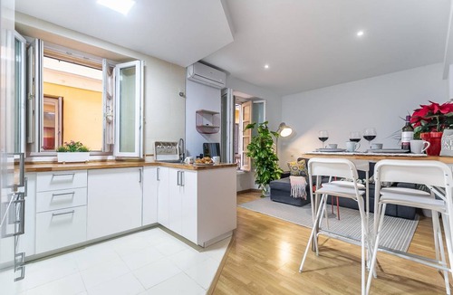 Centro Apartment | HomeAbroad Apartments -Premium Mitjana Malaga Center