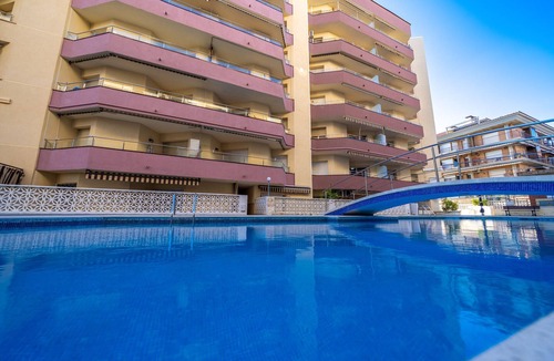 Pineda de Mar Apartment | HomeHolidaysRentals Sol - Costa Barcelona