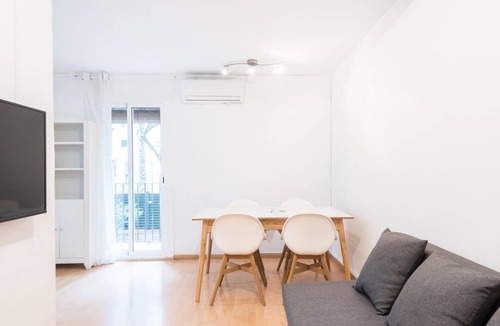 Hostafrancs Apartment | Homenfun Barcelona Gracia I