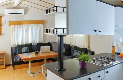 Tarifa House | Homerez - Bungalow 3 km from the beach for 4 pers. with garden in Tarifa