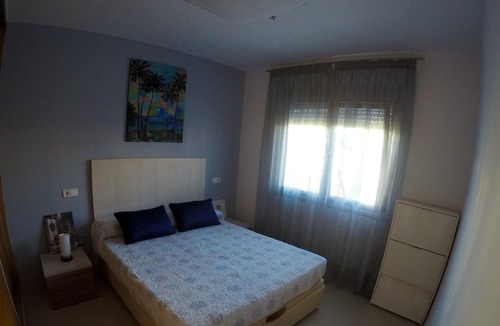 Mil Palmeras House | Homerez - Spacious house 1 km away from the beach for 6 ppl. with swimming-pool
