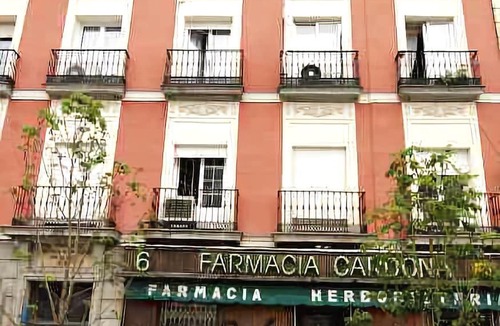 Centro Hotel | Hostal Santo Domingo