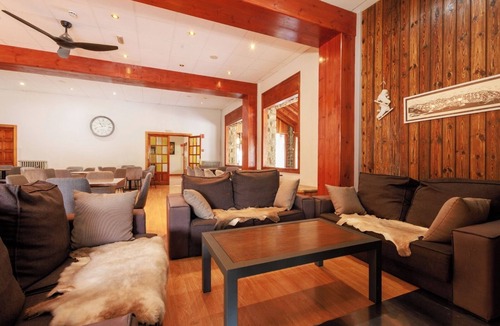 Bellver de Cerdanya Hotel | HOTEL BON REPOS