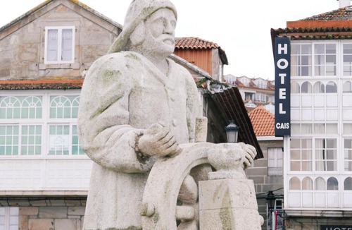 Baiona Old Town Hotel | Hotel Cais