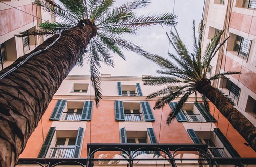 Cort Hotel | Hotel Cappuccino - Palma
