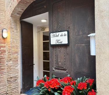 Perelada Hotel | Hotel de La Font Peralada