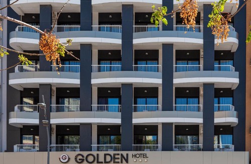 Benidorm Centro Hotel | Hotel Golden