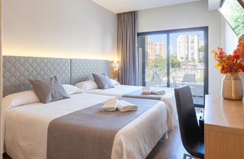 Benidorm Centro Hotel | Hotel Golden