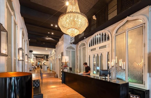 Sant Antoni Hotel | Hotel Market