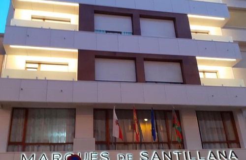 Torrelavega Hotel | Hotel Marqués de Santillana