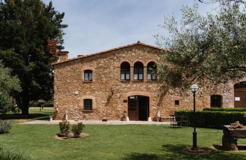 Forallac Hotel | Hotel Mas Rabiol -Emporda-Only Adults-Eco Hotel