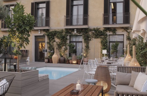 El Born Hotel | Hotel Oasis