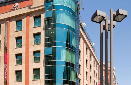 Centro Hotel | Hotel Santo Domingo