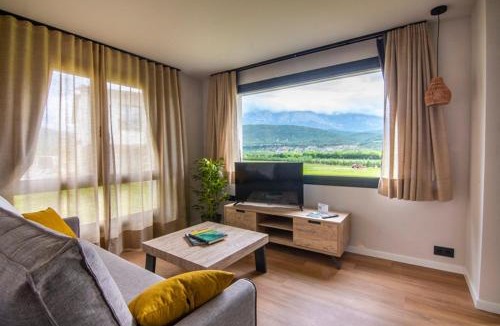 Ainsa-Sobrarbe Hotel | Hotel & SPA Peña Montañesa