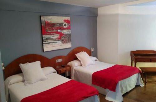 Oronoz Hotel | Hotel Urgain