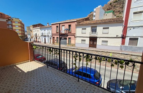 Sagunto House | House in Sagunto. Perfect for families or friends. Air Conditioning, Wi-Fi, Arcade Games.