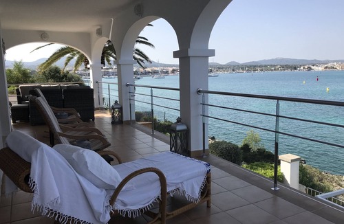 Portocolom Ski Chalet | House/Villa - Portocolom