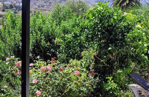 Santa Brigida House | House with a heated pool for your exclusive use
