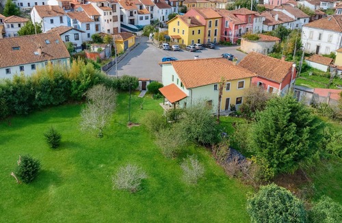 Poo House | House with Garden in Poo de Llanes - La Vicoca