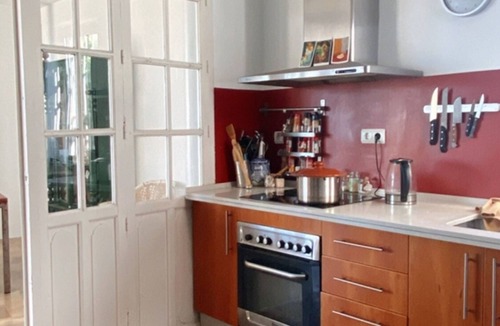 Genil Villa | House with panoramic view of Granada - 10 guests