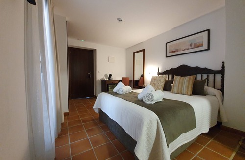 Calabazares Hotel | IC-Hoteles Casa García Almonaster la Real
