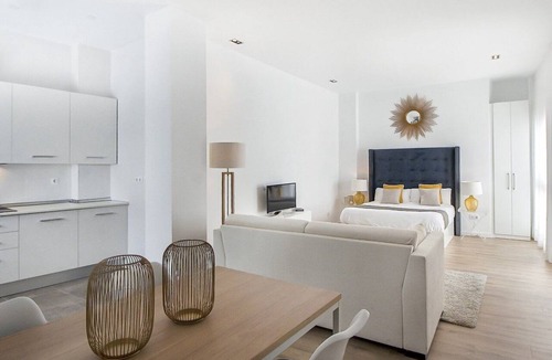Centro Apartment | iloftmalaga Císter Estudio