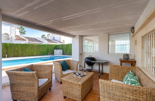 Villamartin Villa | Infinity Haven by Fidalsa