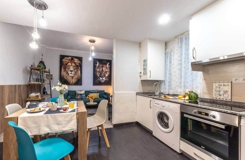 Bilbao Apartment | Inside old town by Eba Homes