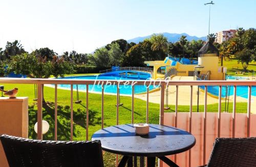 Benalmadena Costa Apartment | J009 - Studio - Complex Minerva & Jupiter