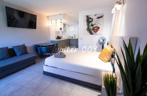 Benalmadena Costa Apartment | J009 - Studio - Complex Minerva & Jupiter