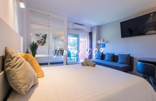 Benalmadena Costa Apartment | J009 - Studio - Complex Minerva & Jupiter