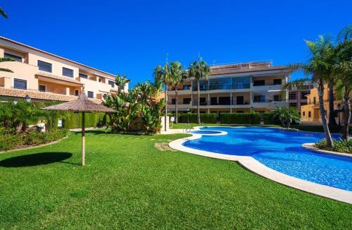 Platja de l'Arenal Apartment | Jardines del Pla by Aguilarent