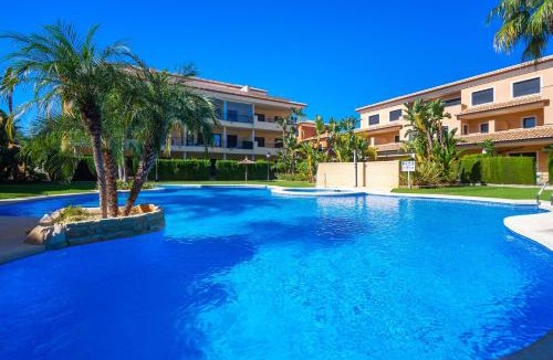 Platja de l'Arenal Apartment | Jardines del Pla by Aguilarent