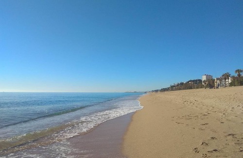 Canet de Mar Apartment | King Room - Room 1