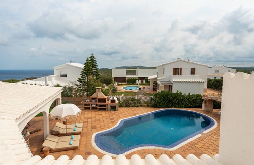 Ciutadella de Menorca Villa | Kistine 5 bedroom villa, Cala Morell