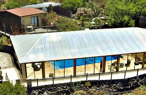 Chio Apartment | Kleines Ferienhaus mit Terrasse für zwei Personen by Interhome