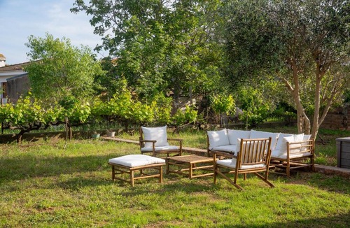 Ordis House | L'Ametller, casa Empordà, Costa Brava, garden, barbacoa, volley