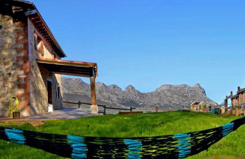 Rozas House | La Cabaña de Naia