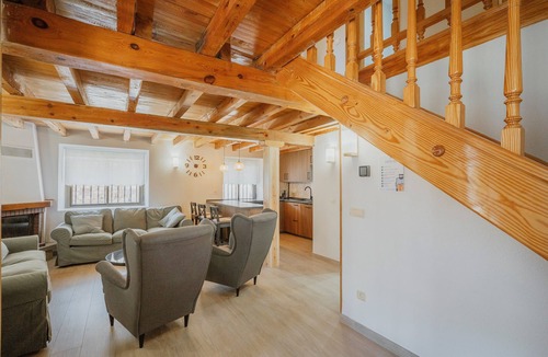 Cascajares de la Sierra House | La Cabaña de Cascajares: Spacious Village House for 8 in Sierra de la Demanda
